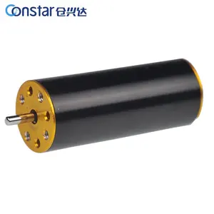 גבוהה מהירות 12v 25000 סל"ד DC מנוע יצרן 13mm bldc מנוע