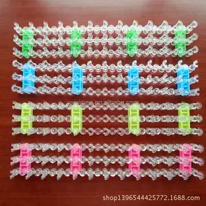 Hot sale 2014 tự làm vòng đeo tay bằng silicone máy làm, Máy làm vòng đeo tay cao su ( AM-BF-08 )