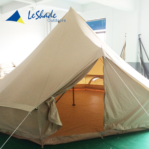 Altamente rentable al aire libre techo <span class=keywords><strong>de</strong></span> <span class=keywords><strong>policarbonato</strong></span> gazebo Family camping lienzo tienda <span class=keywords><strong>de</strong></span> <span class=keywords><strong>campana</strong></span> - Product Image 4