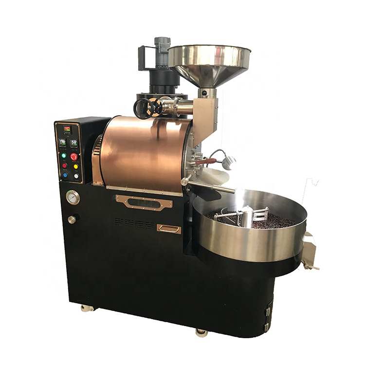 Fabricante profissional de alta qualidade semi gás 6kg torrador de café