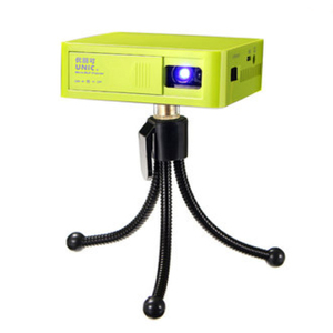 Trực Tiếp UC50 Cầm Tay Máy Chiếu Mini Dẫn Nhà Máy Chiếu Nhỏ Chiếu 1080P - Product Image 5