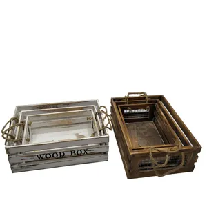 wooden wine crate wooden soda crate cheap wooden crate box