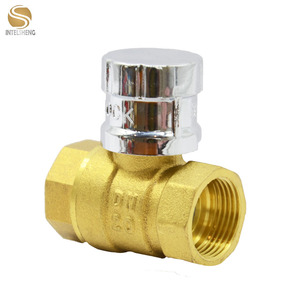 <span class=keywords><strong>Válvula</strong></span> de Bola de Gas Magnética <span class=keywords><strong>Orkli</strong></span> de Latón - Product Image 2