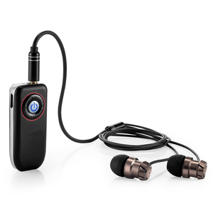 Bộ Chuyển Đổi Âm Thanh Mini USB Bộ Thu Nhạc Âm Thanh Nổi Bluetooth Không Dây Có Giắc Cắm 3.5Mm - Product Image 1