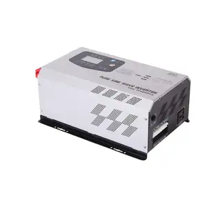 Solar power 3000W pure sine wace dc-ac inverter for home application