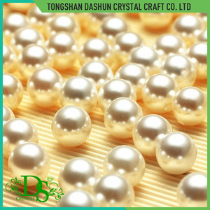 High Quality Factory <strong>Direct</strong> <strong>Beads</strong> String Imitation Glass Pearl <strong>Beads</strong> Yiwu - Product Image 4