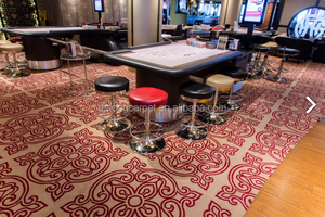 Moquette Ignifuga per Casinò, <span class=keywords><strong>Tappeto</strong></span> <span class=keywords><strong>di</strong></span> Lusso in <span class=keywords><strong>Lana</strong></span> per Casinò - Product Image 6