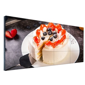 49 pulgadas montado en la pared pantalla lcd led video pared televisión <span class=keywords><strong>de</strong></span> pié - Product Image 1