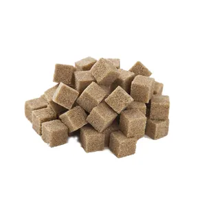 brown colour cube sugar production machine