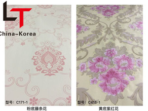 2018 <span class=keywords><strong>Venta</strong></span> caliente más nuevo artículos papel pintado autoadhesivo del pvc diseños para el hogar/decoración del hotel - Product Image 4