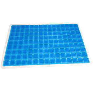MAIDISHI HD-003 Bantal Busa Memori Pendingin Pereduksi Suhu Langsung dengan Lapisan <span class=keywords><strong>Gel</strong></span> Persegi Panjang Anti-Bakteri Anti-Statik - Product Image 2