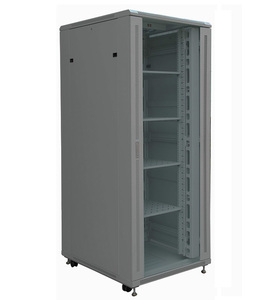 Armoire de serveur rack 48u Armoire réseau avec gestion des câbles - Product Image 1