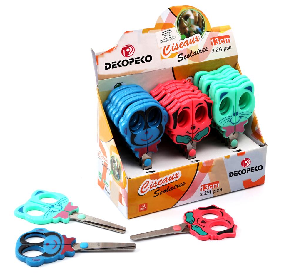 Ножницы в форме бабочки, школьные ножницы, лучшие ножницы