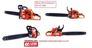 China High Power 62cc 2-Takt UM-CS6200 Kettensäge - Product Image 5