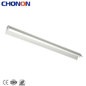 Support de fixation en acier pour <span class=keywords><strong>lampe</strong></span> <span class=keywords><strong>fluorescente</strong></span> T5 ou tube LED - Product Image 2