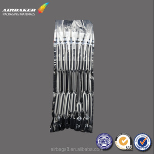 Black Moisture-Proof Plastic PE Air Cushion Bag for Toner Cartridge Shipping &amp; Security Package for Mailing Industry <strong>Wine</strong> - Product Image 4