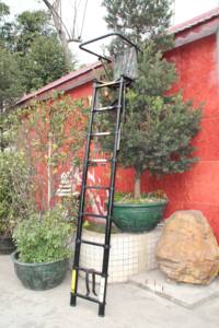 Ngoài Trời Gấp Kính Thiên Văn Săn Bắn Cây Đứng Thang Nhôm Thang Cây Đứng Cho Săn Bắn - Product Image 6