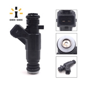 Inyector de Combustible 0280156403 032906031R Compatible con FOX / <span class=keywords><strong>POLO</strong></span> / GOL / <span class=keywords><strong>GOLF</strong></span> / VOYAGE / SPACEFOX / SAVEIRO - Product Image 4