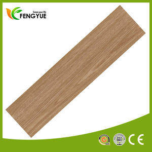 <span class=keywords><strong>de</strong></span> madera en relieve <span class=keywords><strong>de</strong></span> vinilo único suelo - Product Image 5