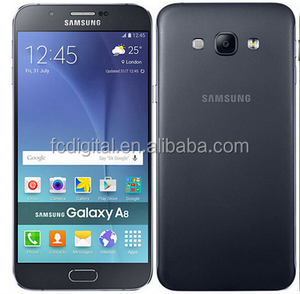 Protecteur d'écran en verre trempé pour Samsung <span class=keywords><strong>Galaxy</strong></span> <span class=keywords><strong>A8</strong></span> 2016 - Product Image 1