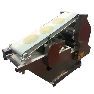 Nueva condición pita máquina para hacer panqueques para la India