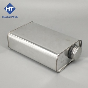 Conteneur Oblong de style Quart F avec 1 ouverture <span class=keywords><strong>Alpha</strong></span> de 3/4 pouce, haute qualité - Product Image 6