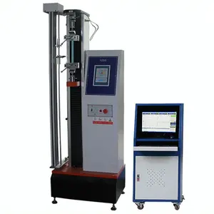Textile Tensile Test Instrument With Extensometer