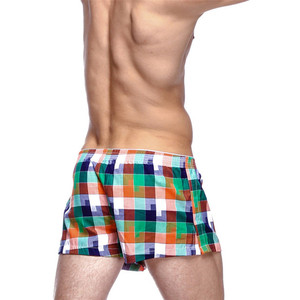 Best Fashion Show Spandex Boxer Shorts Hombres <span class=keywords><strong>Ropa</strong></span> <span class=keywords><strong>interior</strong></span> - Product Image 2