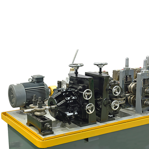 Mesin Pembuat Pipa Baja Tahan Karat Presisi Tinggi Harga Pabrik Pabrikasi Pipa - Product Image 6