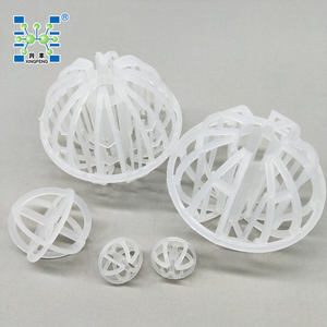 Média d'empilage aléatoire en plastique PP Tri-Pack pour colonnes de séchage - Product Image 5