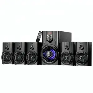 2020 Hot Selling Surround Sound Karaoke 5 .. 1 Speaker Home Theater Systeem