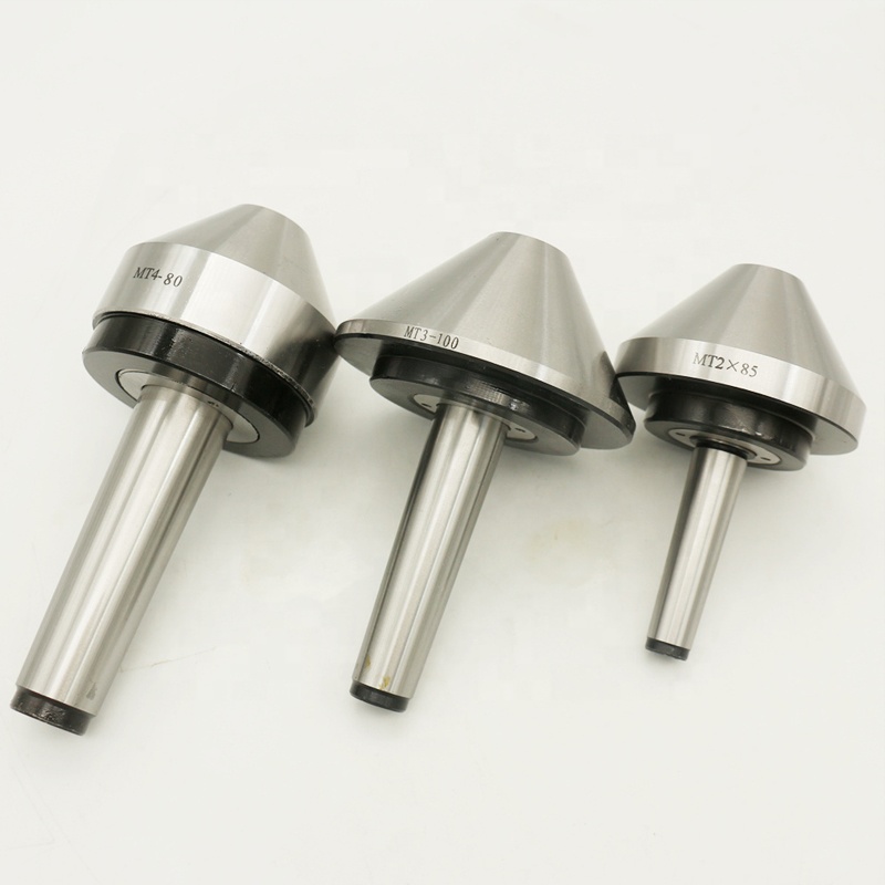 В виде Головы Быка; live закругленной формы вращающийся центр трубы MT2