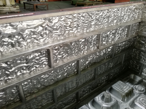 알루미늄 화분 상자 금형 - Product Image 5