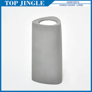 Cesta de lavandería de acero inoxidable con tapa de madera - Product Image 6