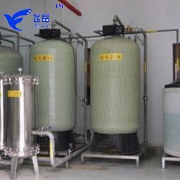 Système de adoucissement de l'eau 6000L/h avec réservoir FRP - Product Image 6