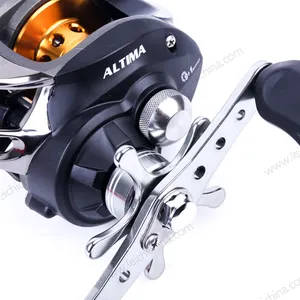 High quality fishing baitcasting reel