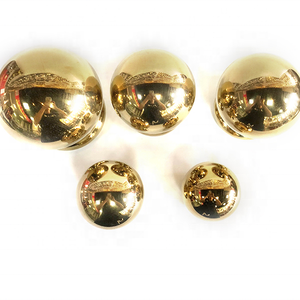 Esfera de Acero Inoxidable Pulida para Pasamanos de Escalera, Esfera Hueca de Acero de 150 mm, Esfera Metálica Hueca - Product Image 6