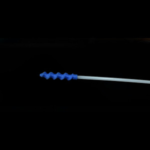 Cathéter spiralé vétérinaire Sow AI avec poignée en éponge PP - Product Image 2
