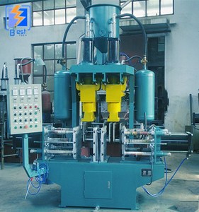 Semi-auto Shell Core Shooter/blower Machine for Gravity <strong>Casting</strong> - Product Image 3
