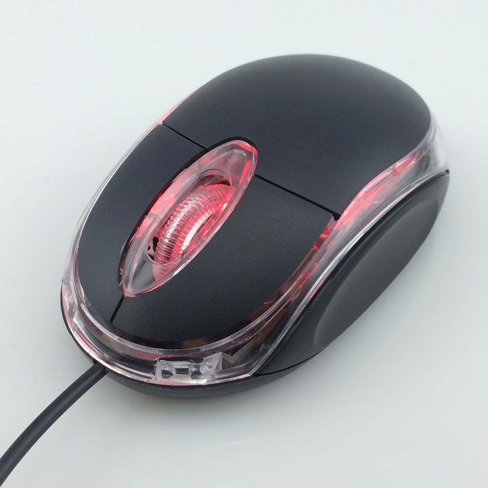 1 Dollar Mouse - High Performance Wired Optical USB