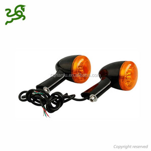 Clignotants arrière <span class=keywords><strong>LED</strong></span> pour moto, pour XL 883 1200 <span class=keywords><strong>Sportster</strong></span> 92-16 95 99 - Product Image 3
