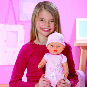 Jouets de dessin animé pleureurs adorables et sûrs en gros, poupées pour bébés - Product Image 6