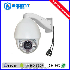 BESNT 720 p ngoài trời <span class=keywords><strong>speed</strong></span> <span class=keywords><strong>dome</strong></span> ptz <span class=keywords><strong>ip</strong></span> camera p2p pan nghiêng phóng <span class=keywords><strong>DOME</strong></span> camera <span class=keywords><strong>1.3mp</strong></span> BS-IPH05K - Product Image 1