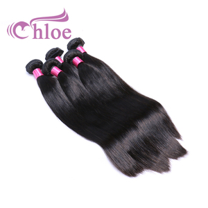 Chine usine Offre Spéciale 100% humaine cheveux raides vierge vierge cheveux raides avec hd fermeture - Product Image 2