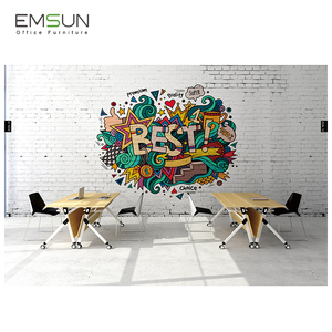 Modulaire <span class=keywords><strong>de</strong></span> formation pliante <span class=keywords><strong>de</strong></span> bureau <span class=keywords><strong>table</strong></span> <span class=keywords><strong>de</strong></span> conférence pliable bureau ZON-1-1206 conception <span class=keywords><strong>de</strong></span> <span class=keywords><strong>table</strong></span> <span class=keywords><strong>de</strong></span> <span class=keywords><strong>réunion</strong></span> - Product Image 6
