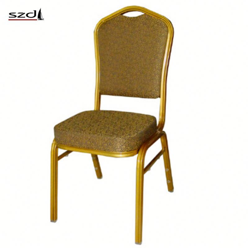 Haute qualité en gros fer chaises de mariage pour la mariée et le marié SDB-A206