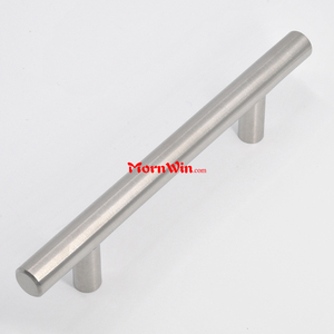 Best Selling Custom Design <strong>T</strong> <strong>Bar</strong> Shape Solid Stainless Steel <strong>Handle</strong> Cabinet <strong>Door</strong> Drawer <strong>Handle</strong> - Product Image 5