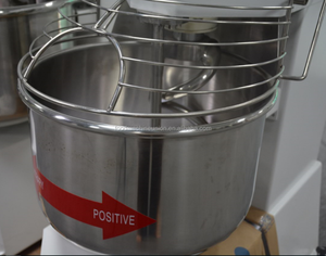 YOSLON YSN-HM50 130L, Chất Lượng Cao 50KG Bột Trộn Bột Trộn Amasadora Boulangerie Máy Trộn Bánh Mì/ - Product Image 6