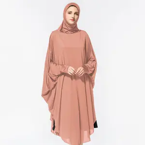 RUNMEIFA Abaya Designs Hijab Gowns Clothing Muslim Dress New Arrival Shawls Long Sleeve Maxi Dress Abaya 1pcs/bag,10pcs/big Bag