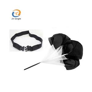 Corde de parachutiste pour la course à pied et l'entraînement de la puissance, 17/56 pouces, entraînement de la vitesse et de la résistance - Product Image 4